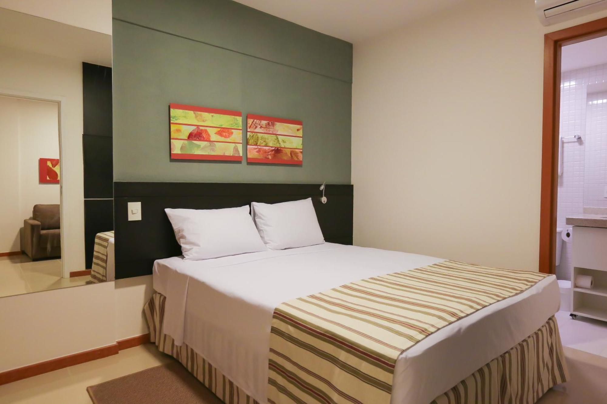 Aparthotel Vista Park Hplus Long Candangolandia