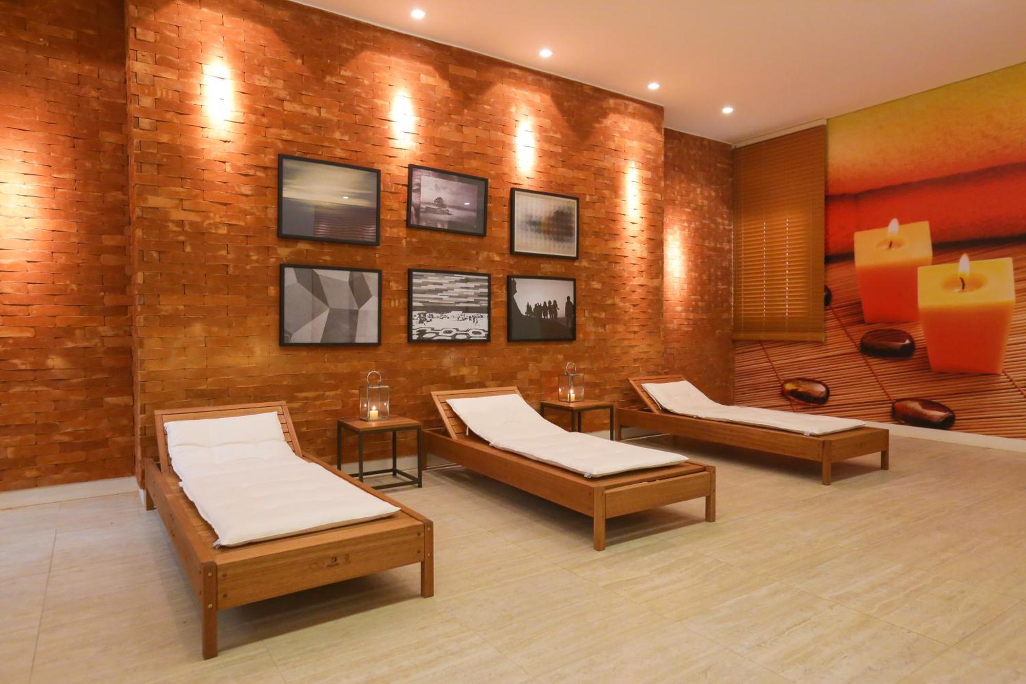 Aparthotel Vista Park Hplus Long