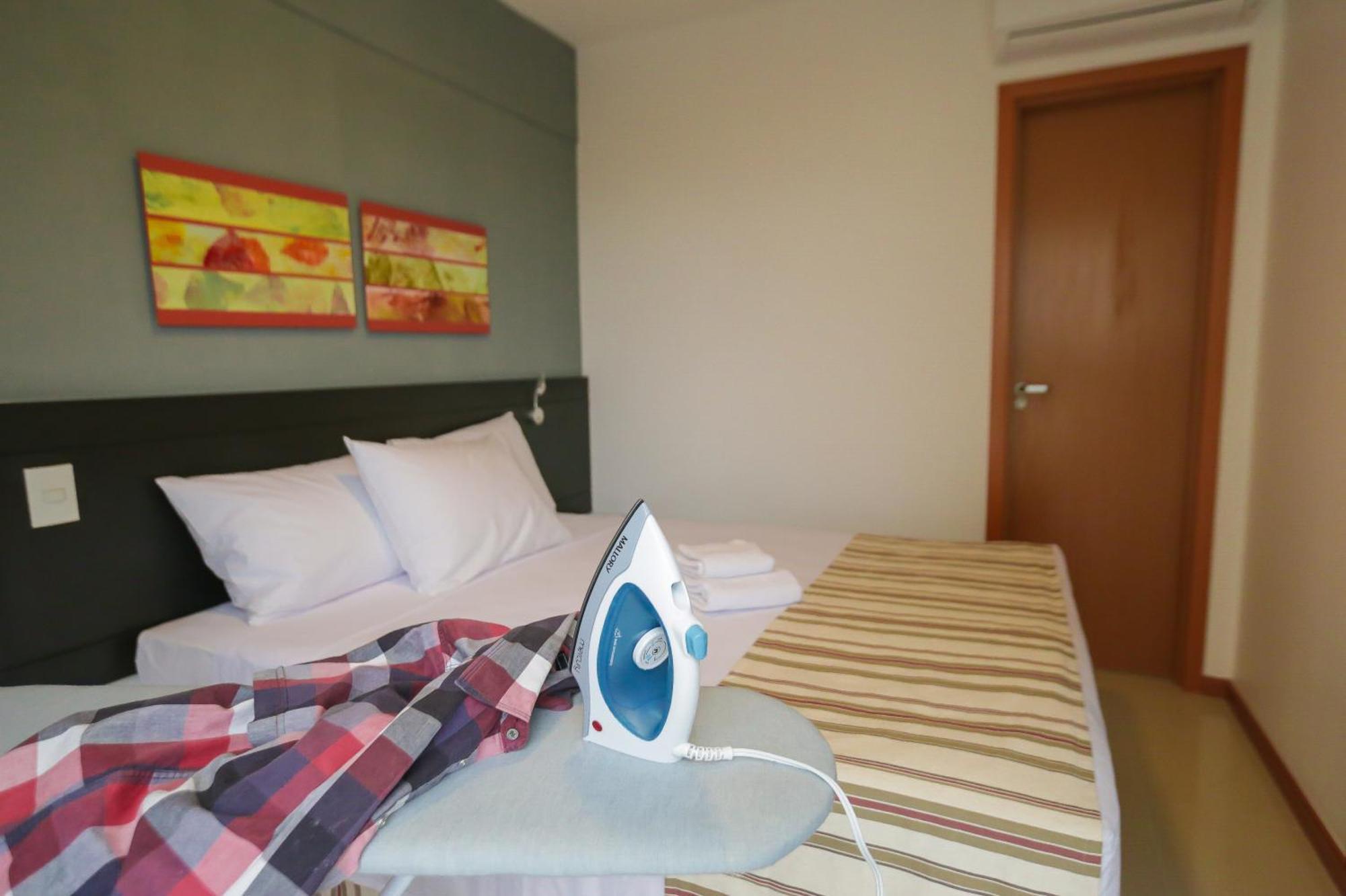 Aparthotel Vista Park Hplus Long Candangolandia
