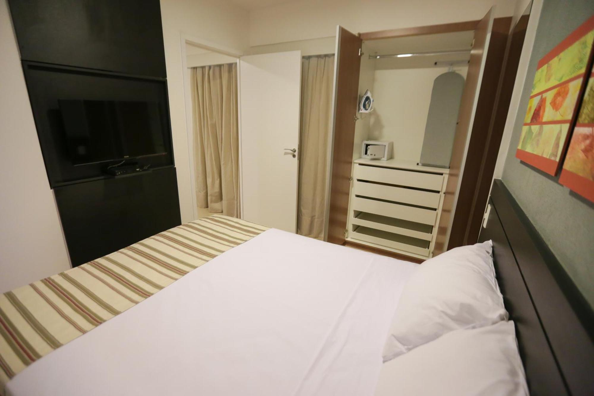 Vista Park Hplus Long 3* Candangolandia