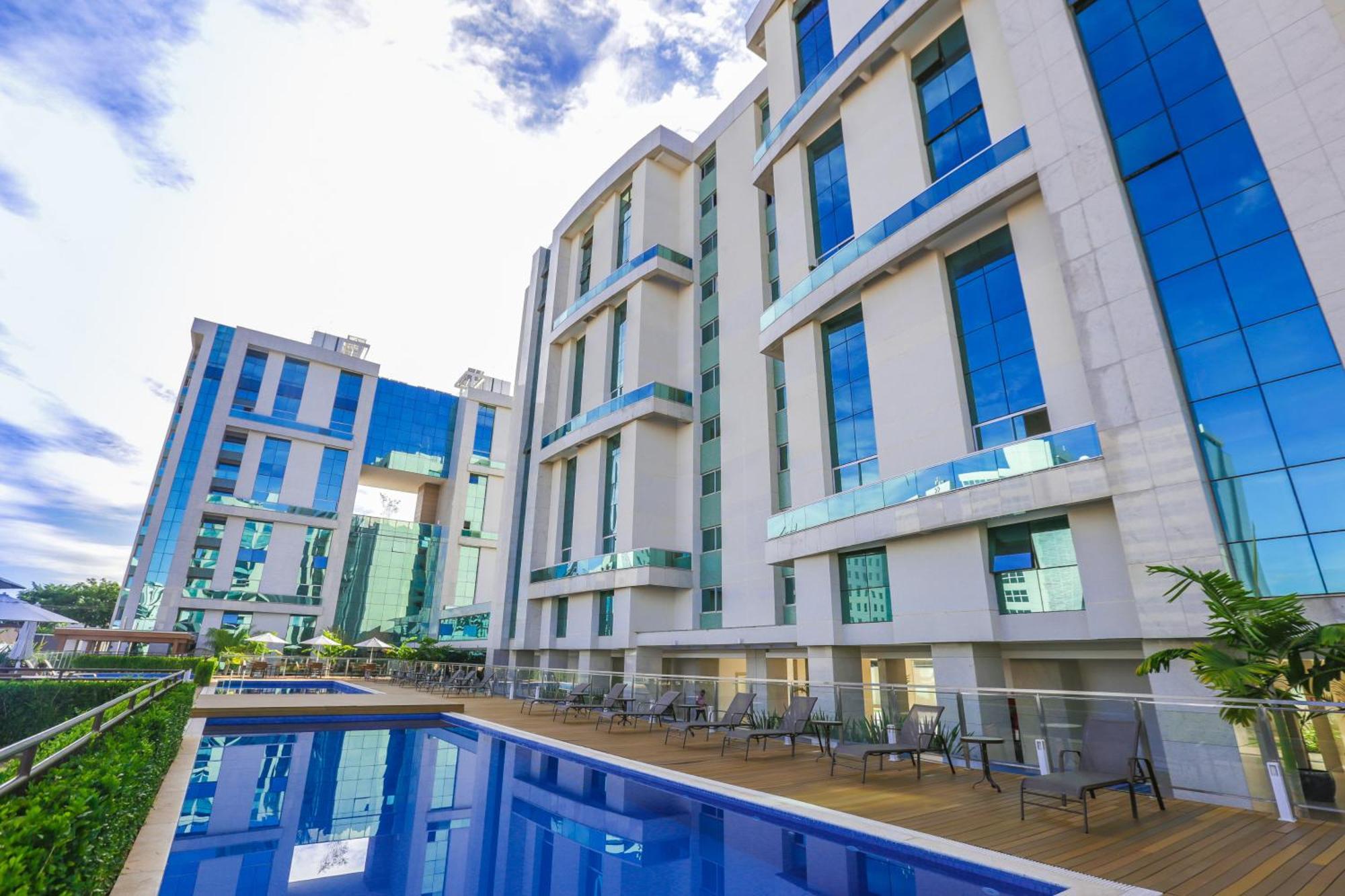 Aparthotel Vista Park Hplus Long 3*